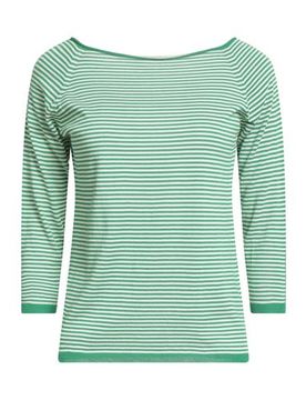 Pullover Mujer Verde L,M Mujer