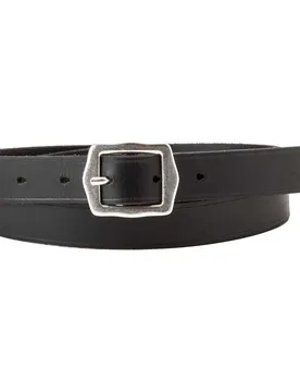 Ceinture Lux Leather Regular Black 95 cm