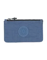 Tarjetero Mujer Azul profundo -- Mujer