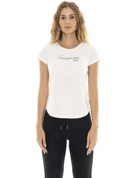 T-Shirt Woman Short Sleeves Relaxed Eu Xxl;Eu S;Eu M;Eu L;Eu Xl;Eu Xs Female