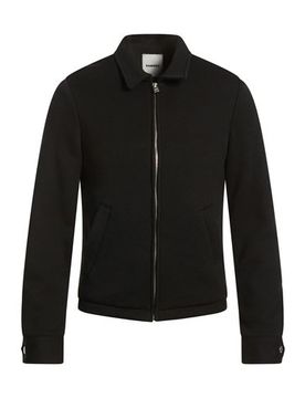Jacke & Anorak Herren Schwarz L,M,S,XL,XS Herren