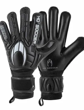 Gants De Gardien De But Spirito Black 5.5 unisex - HO SOCCER - FashionsVida