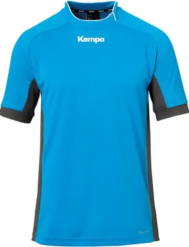 Kempa Prime Kinder Trikot, blau 164