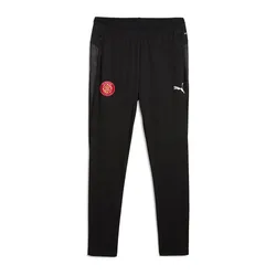 Pantalon Girona Fc Teamcup Black / Silver S