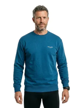 Felpa Martin Thames Blue 2XL