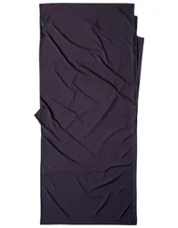 Drap de sac - Thermolite Soie Rectangulaire Volcano Grey - Gris