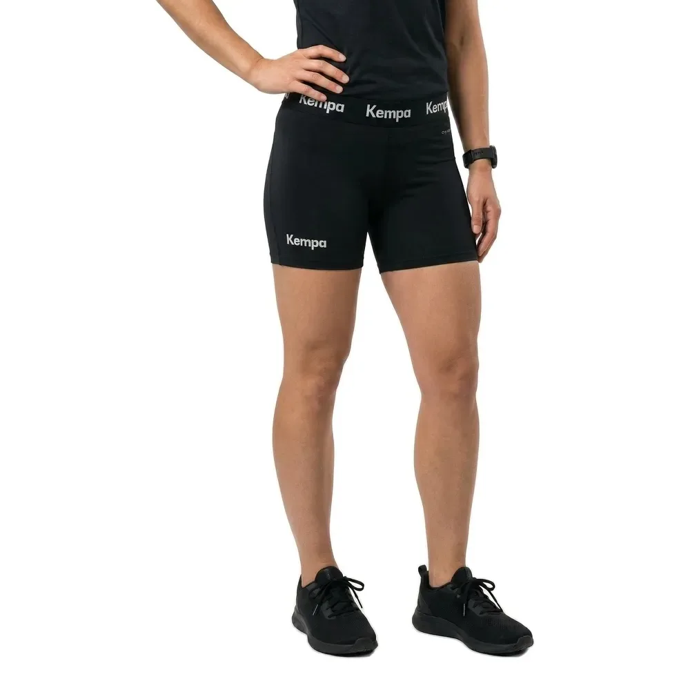 Short Performance Black L - Kempa - FashionsVida
