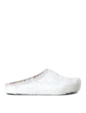 Sabot Mules in cavallino lungo