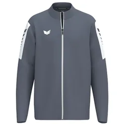 Intro Training Kinder Fußballjacke, grau 164