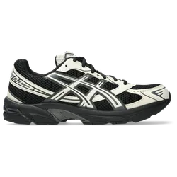 GEL-1130 Men's Sneakers - Black - Size 8.5 - Mesh/Synthetic - Black - Size: 8.5