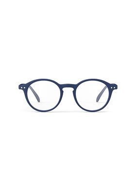 Lesebrille READING #D blau +1,0 baby