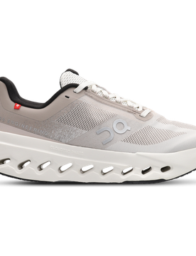 Cloudsurfer Damen Sneaker - Beige - Größe 37.5 - Netz/Synthetik Beige 37.5