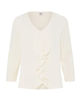 Brax Camicetta CLARISA beige 36 - Brax - FashionsVida