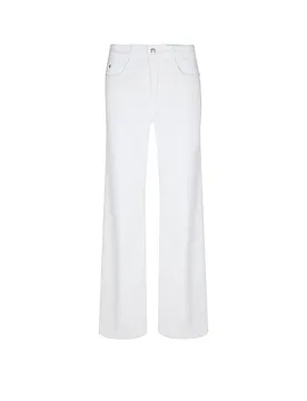 Vaqueros de pierna ancha DREAM Wide blanco 40/L30 - Mac - FashionsVida