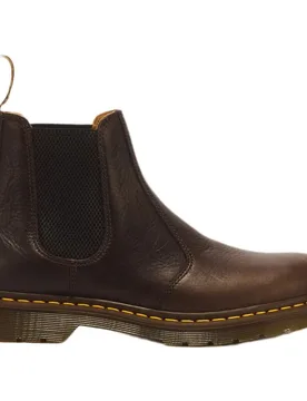 DR MARTENS Bottes 2976 Dark Brown EU 37 Homme - Dr. martens - FashionsVida