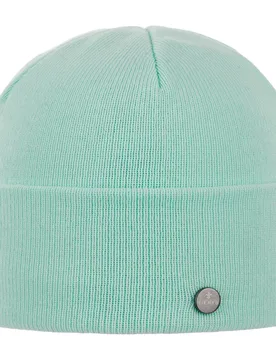 Giro Cotton Pull On with Cuff by - mint green - Female - Size: One Size - Lierys - FashionsVida