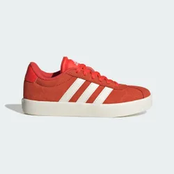 Scarpe VL Court 3.0 39 1/3 Bright Red / Core White / Off White