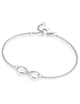 Smart Jewel Pulsera plata