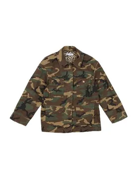 Dolce&Gabbana Chaqueta y cazadora Chica Verde militar 9 Chica - Dolce & Gabbana - FashionsVida