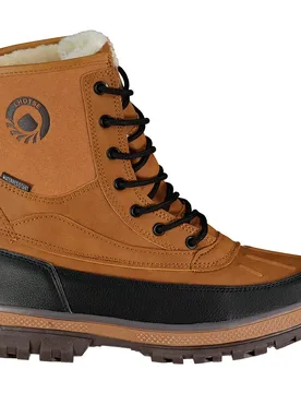 Bottes De Neige Papoum Camel EU 41 - Lhotse - FashionsVida