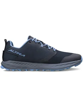 Chaussures de trail - W Superior 7 Black/Blue - Taille 38,5 - Navy - Altra - FashionsVida
