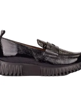 Mocassini Flexfly 20 Black / Black EU 37