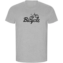 T-shirt à Manches Courtes Bicycle Eco