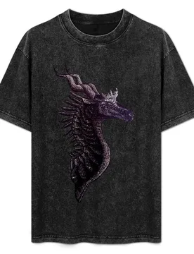 King darkstalker T-Shirt Breathable Basic Cotton T-Shirt - Aliexpress - FashionsVida