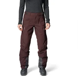 Pantalon Ride Red Illusion M
