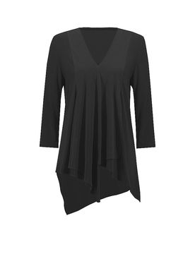 Shirt schwarz 40 damen