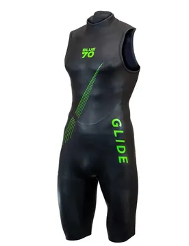 Combinaison En Néoprène Sans Manches Glide Short John