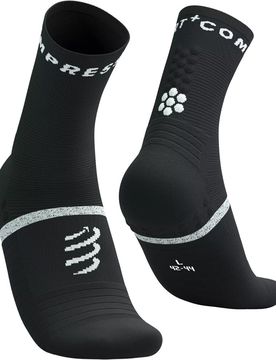 Pro marathon socks v20 calcetines running Negro