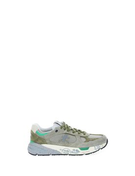 Sneakers con inserti GRIGIO 41