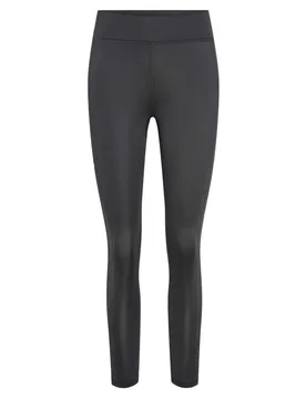 Leggings Taille Haute Training Forged Iron S - Hummel - FashionsVida