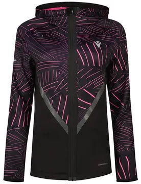 Macron Giacca Flavie Black S