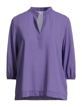 Kaos Top Mujer Morado 40 Mujer
