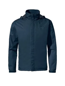Herren Regenjacke Escape Light dunkelblau XL M - VAUDE - FashionsVida