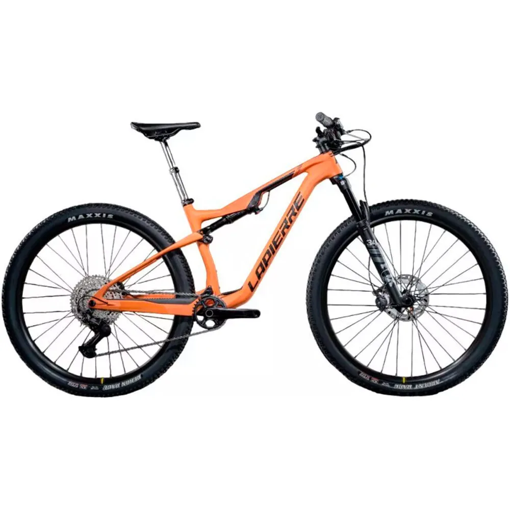 Xrm 69 bicicletas de montaña Oro (M) - Lapierre - FashionsVida