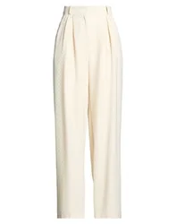 Pantalones Mujer Hueso 36 Mujer