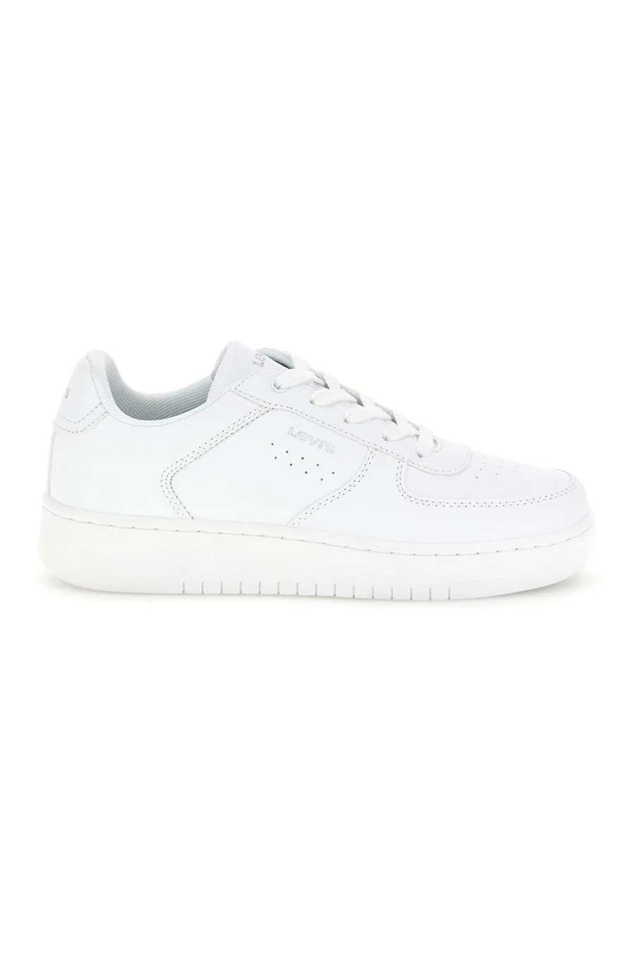 Sneakers bianche total white Union SE 141S 38 - Levi's - FashionsVida