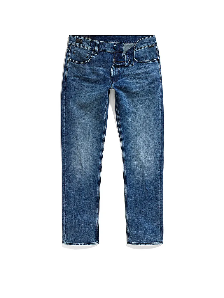 Jeans de corte recto MOSA azul 34/L32 - G Star Raw - FashionsVida