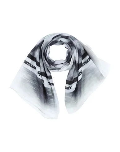SPORTALM KITZBÜHEL Schal Herren Off white -- Herren - Sportalm Kitzbühel - FashionsVida