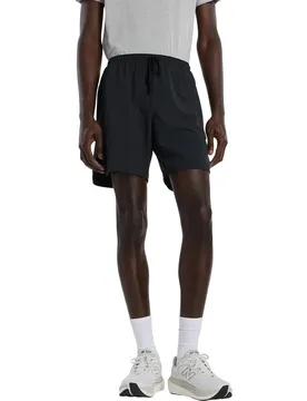 Pantaloni Corti Athletics 7´´ Black M - New Balance - FashionsVida