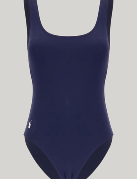 Costume intero donna navy blue