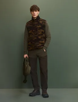 Pantalón técnico mixto de hombre - Verhunt - FashionsVida