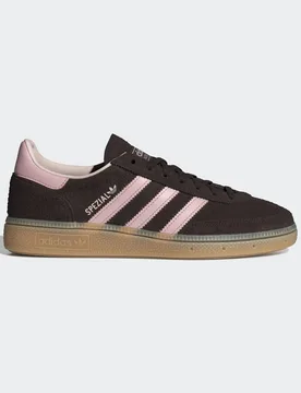 SCARPE HANDBALL SPEZIAL 42 Aurora Coffee / Sandy Pink / Gum - Adidas - FashionsVida