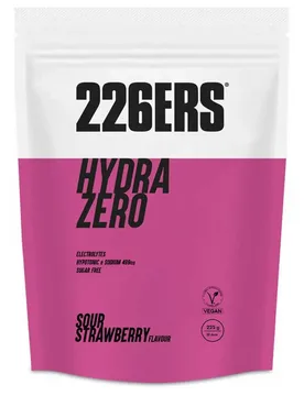 Boisson Hydrazero Fraise Aigre 225g - 226ERS - FashionsVida