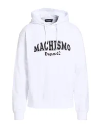 Sweatshirt Herren Weiß M,S,XL Herren