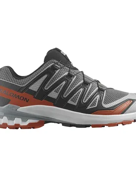 Scarpe Da Trail Running Xa Pro 3d V9 Castlerock / Black / Burnt Ochre EU 48 - Salomon - FashionsVida