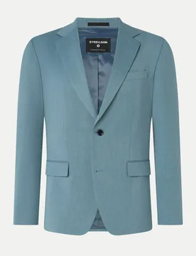 Strellson Blazer Blau 56 - Strellson - FashionsVida